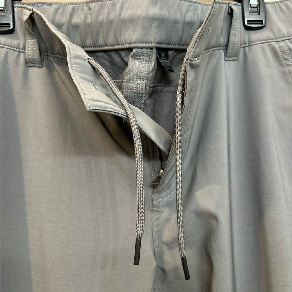 Carhartt Men's Force Sun Defender Relaxed Fit Pants Grey Size M - Picture 6 of 10